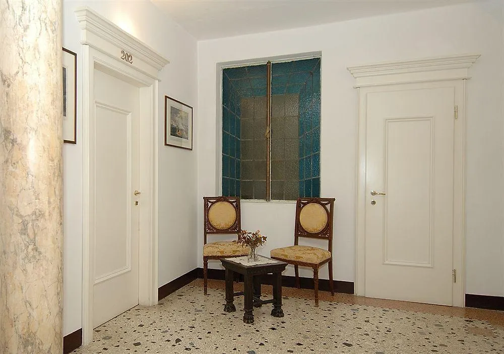 Hotel Locanda Bareteri Venise