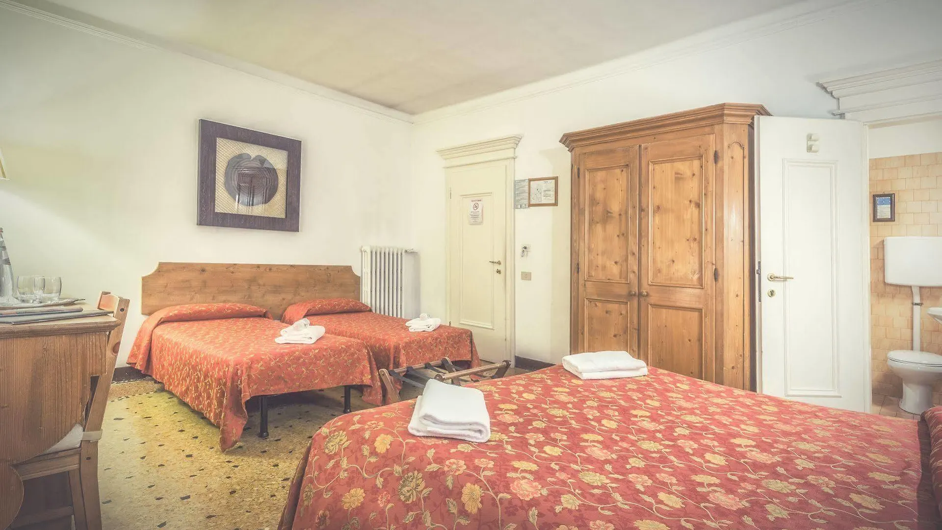 Locanda Bareteri Venise