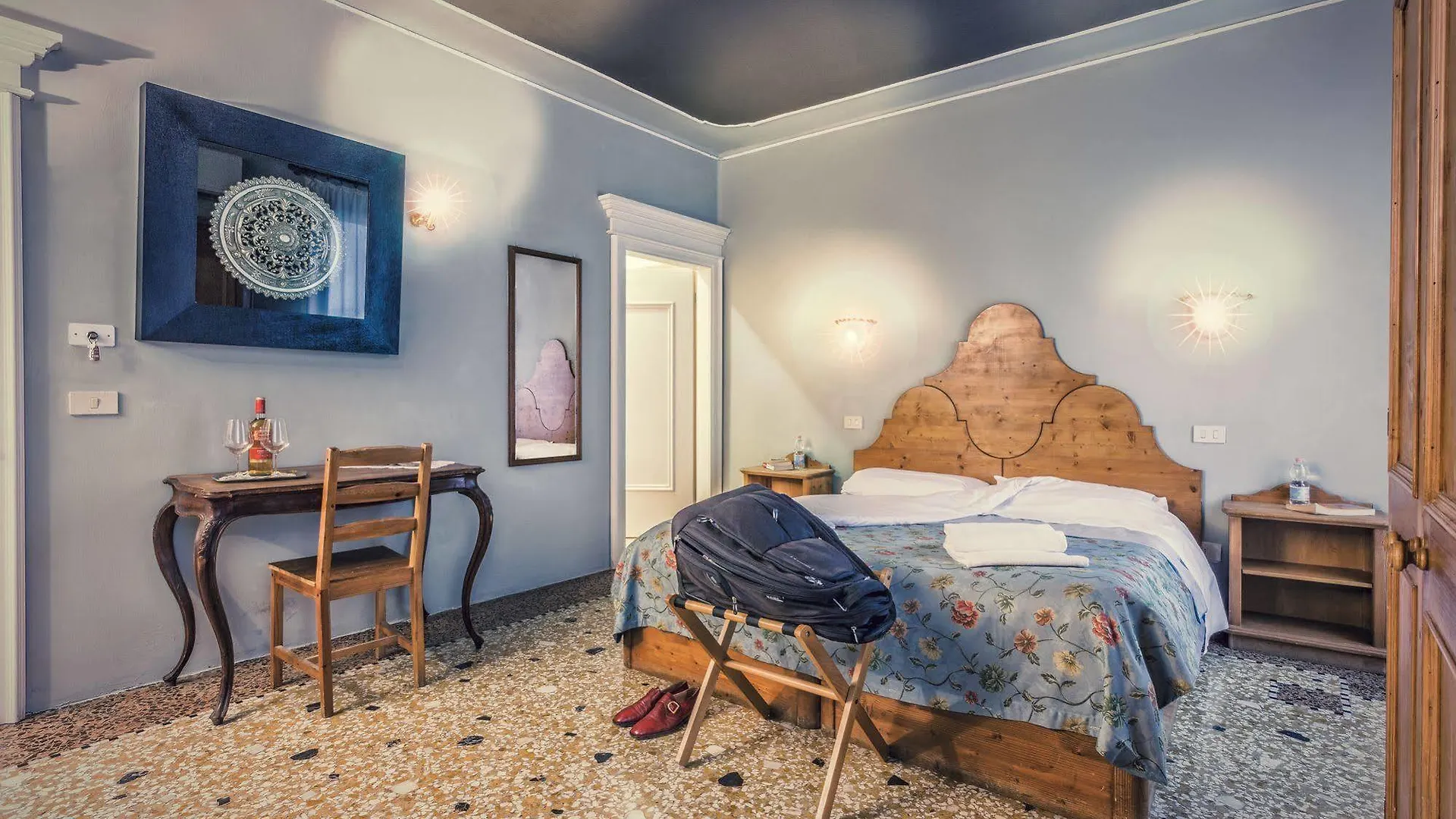 *** Hotel Locanda Bareteri Italy