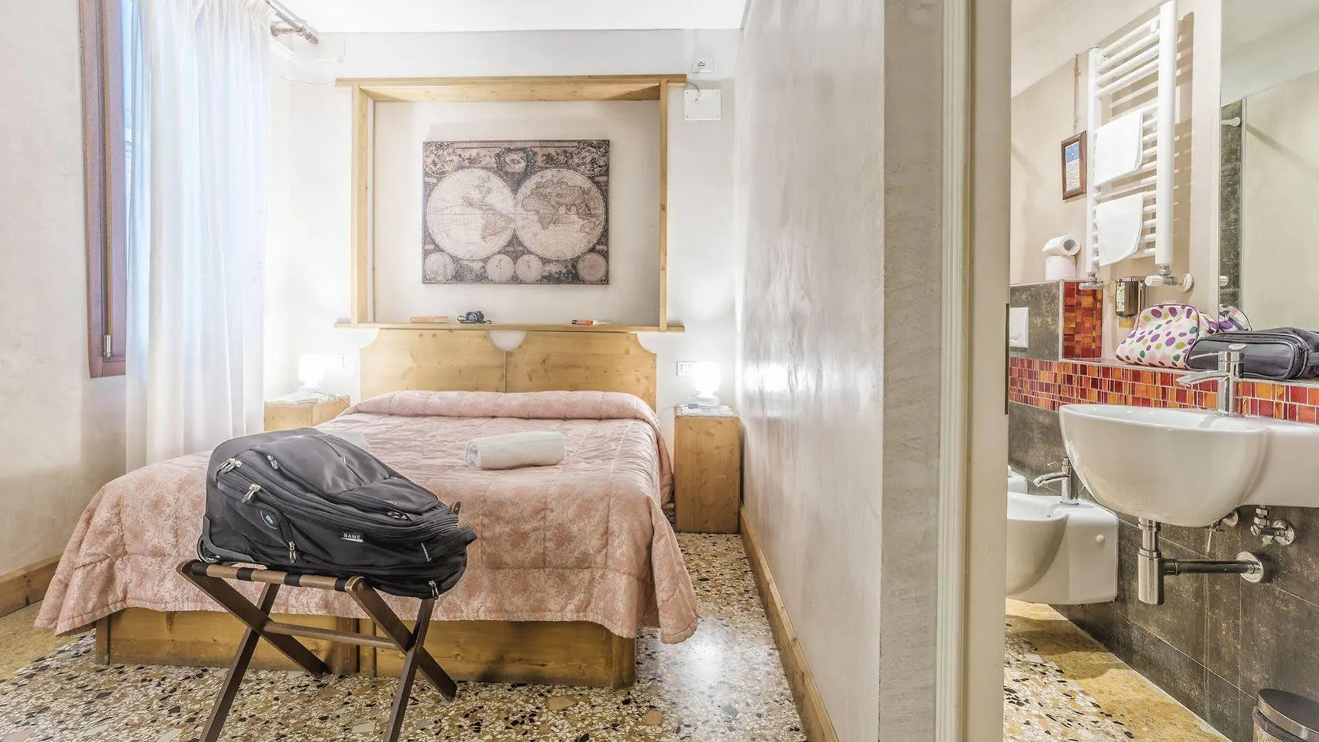 Locanda Bareteri Venise