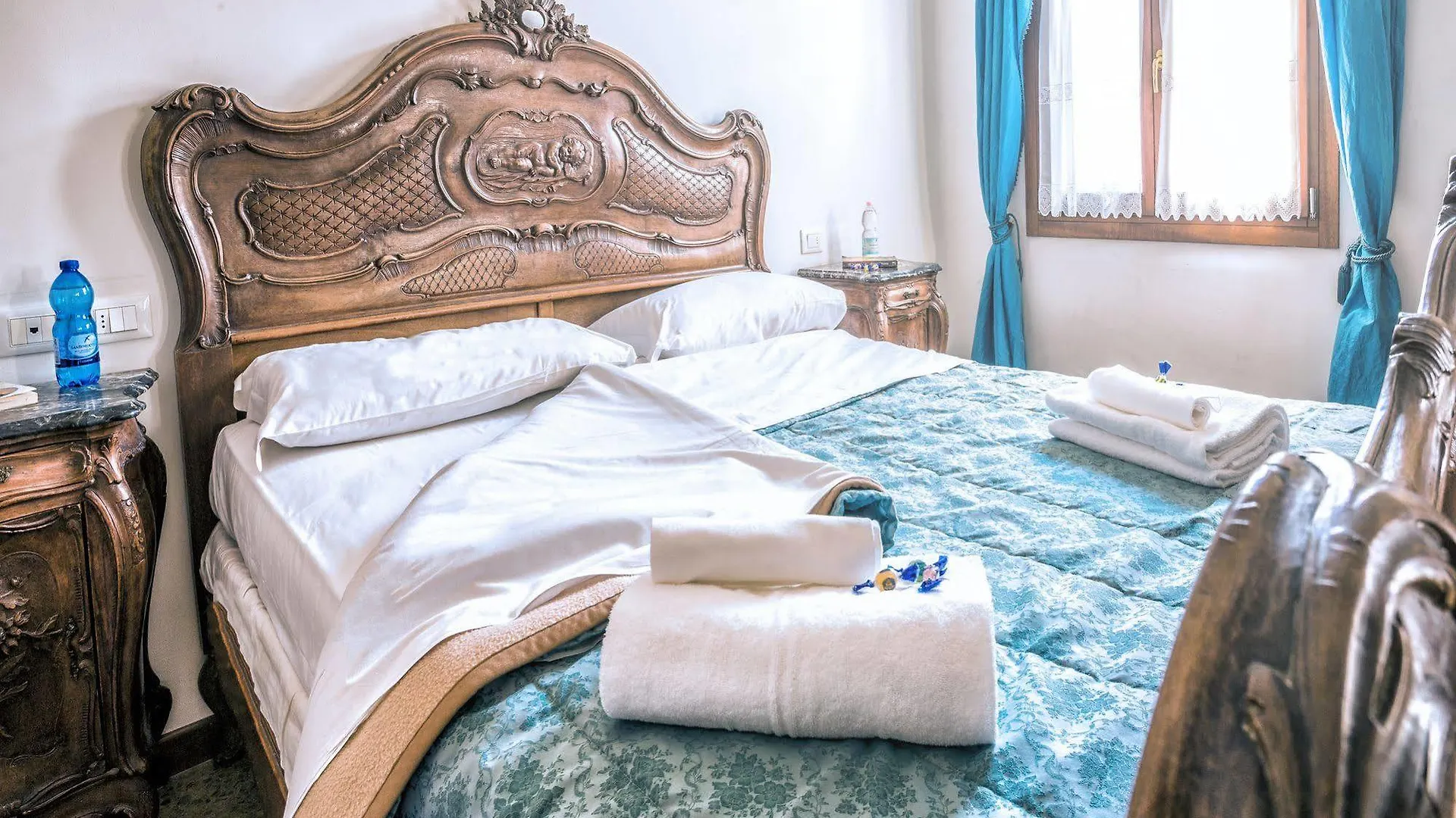 Locanda Bareteri Venise