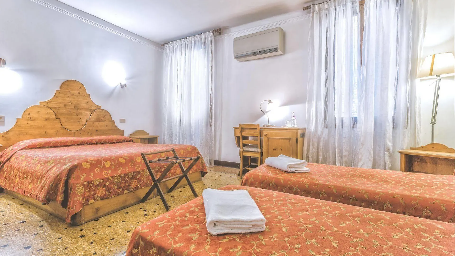 Hotel Locanda Bareteri Venise
