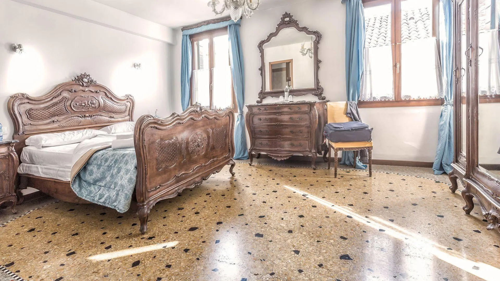 Hotel Locanda Bareteri Venise