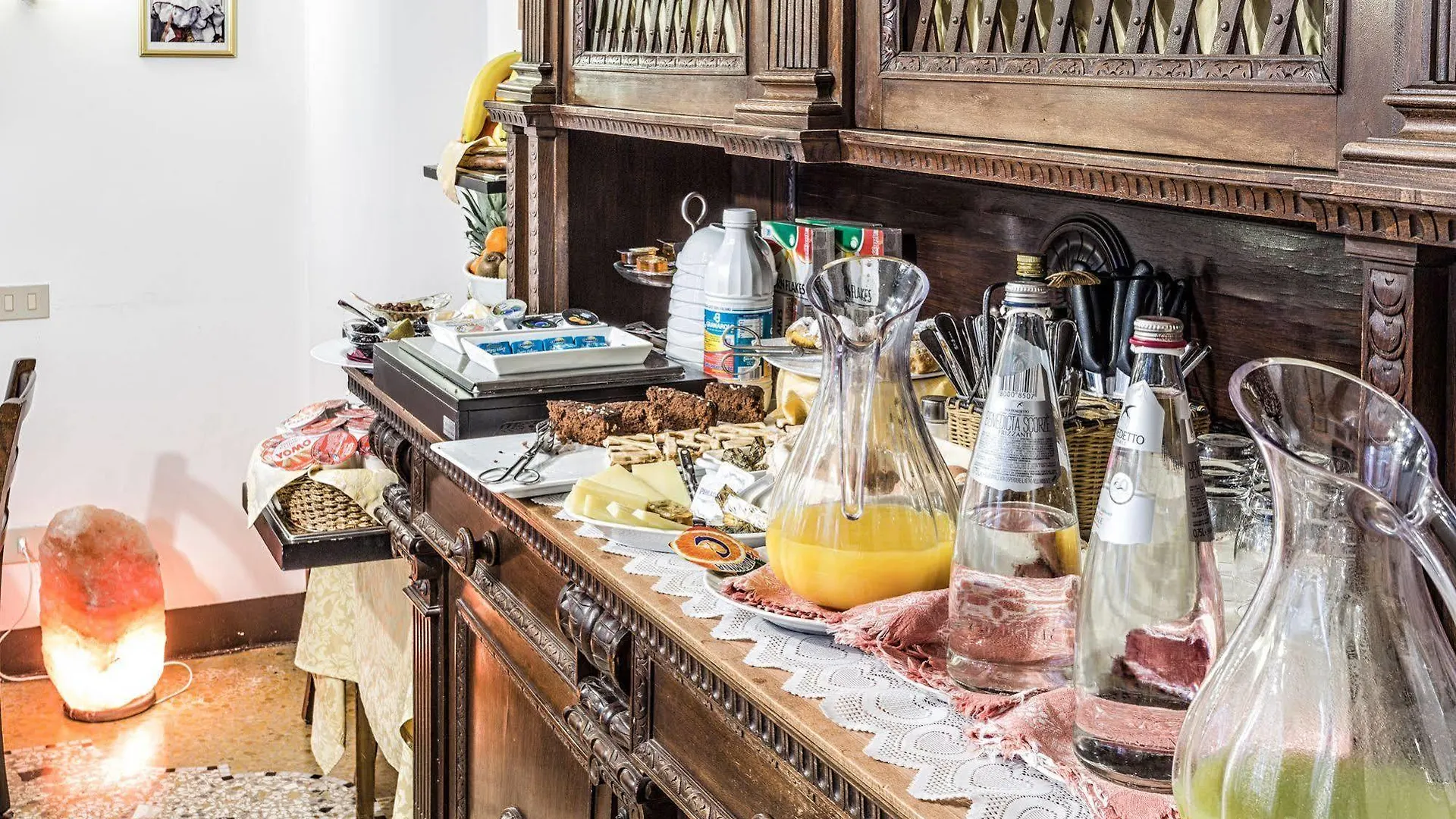 Locanda Bareteri Venise 3*,