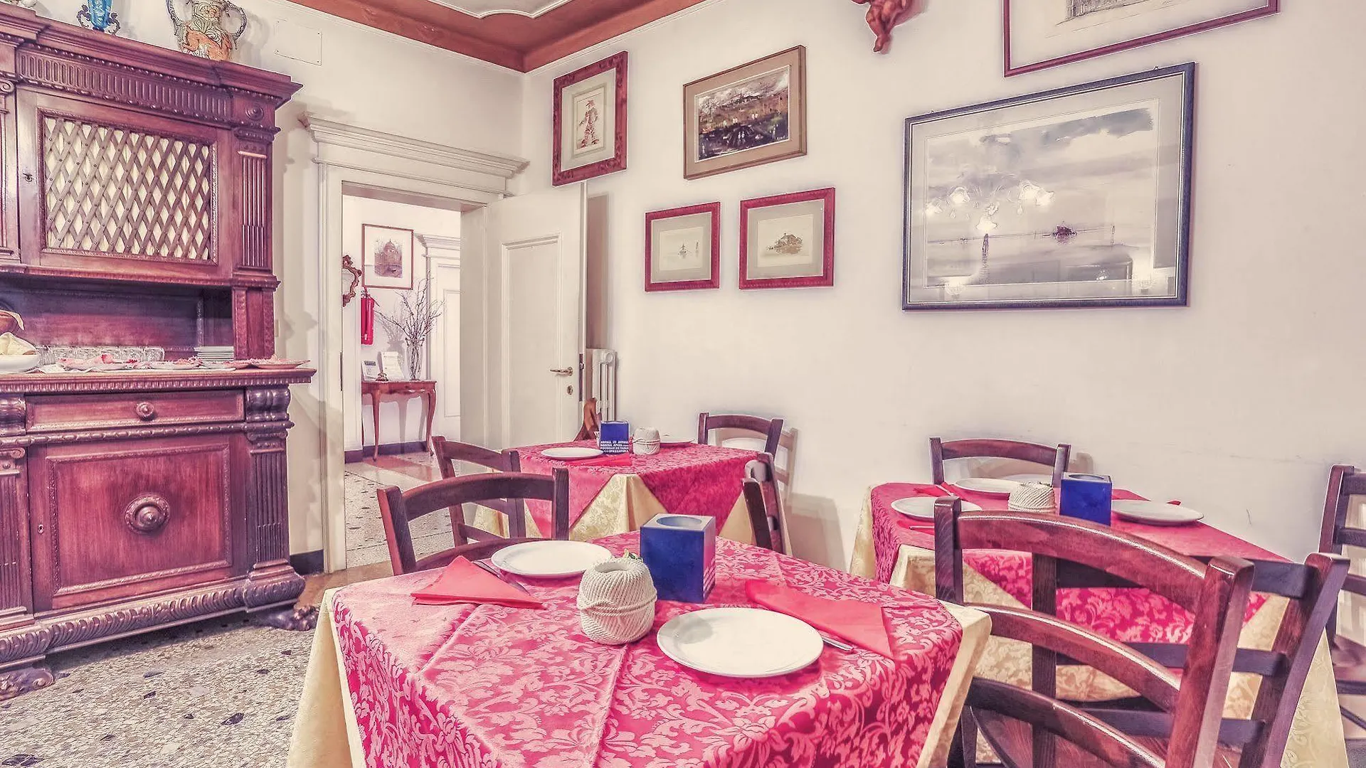 Locanda Bareteri Venise Hotel