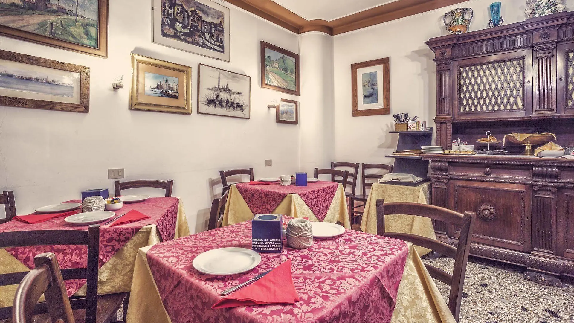 Locanda Bareteri