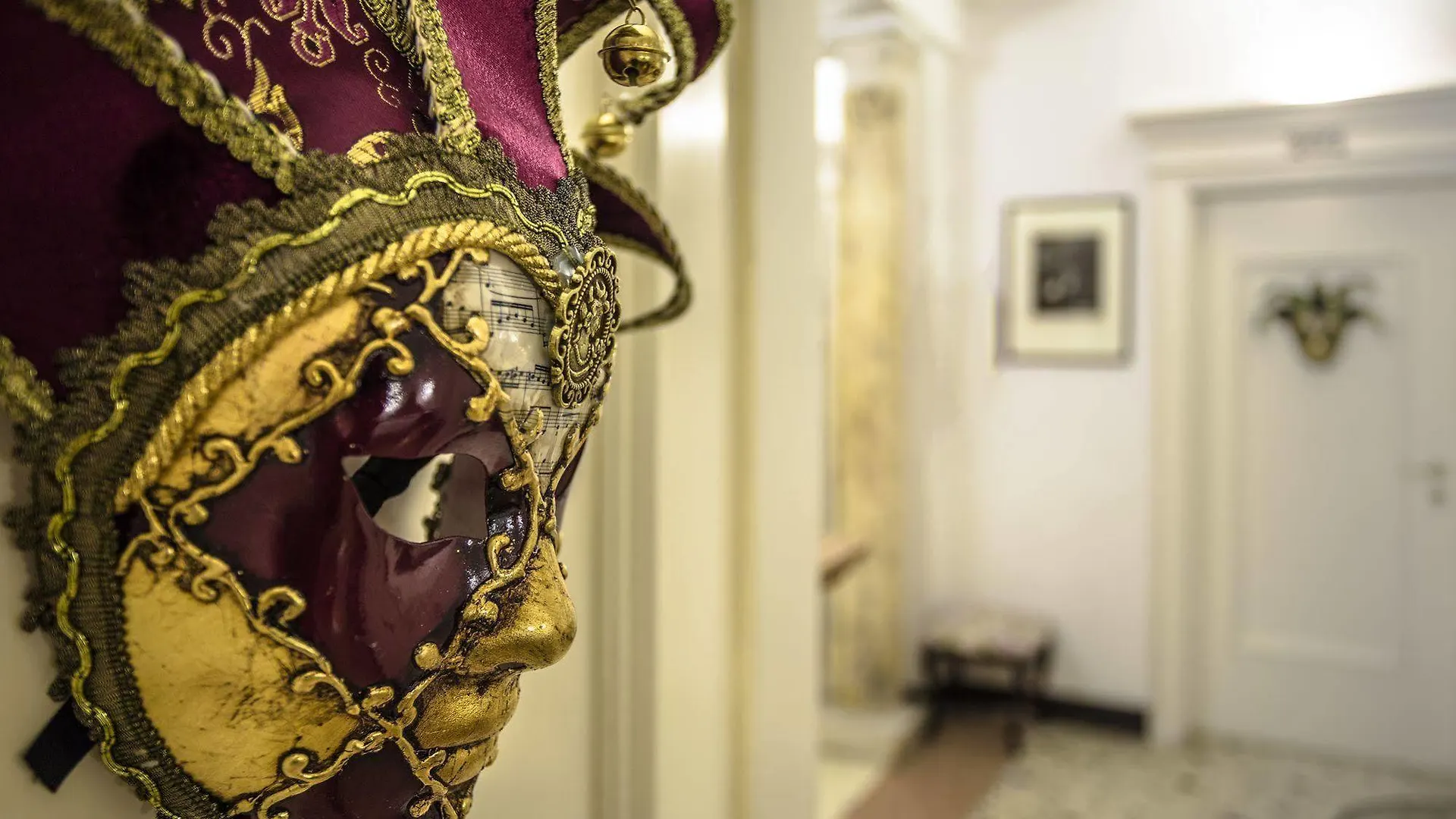 Hotel Locanda Bareteri Venise