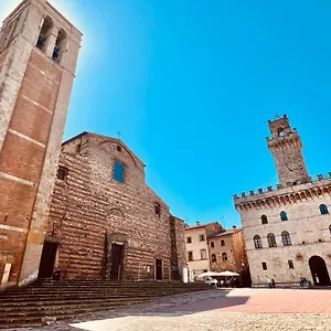 For Montepulciano Stazione